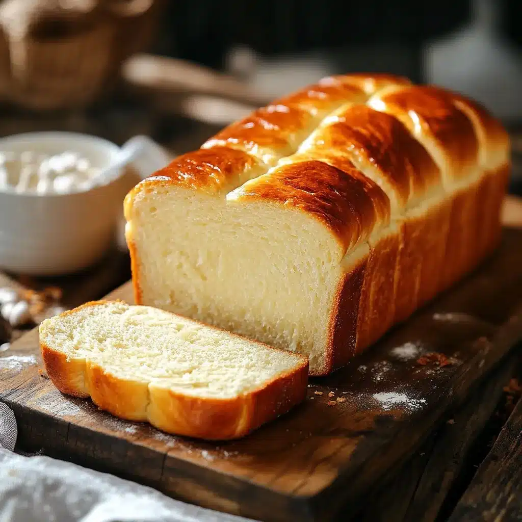 Zero Carb Yogurt Bread Loaf