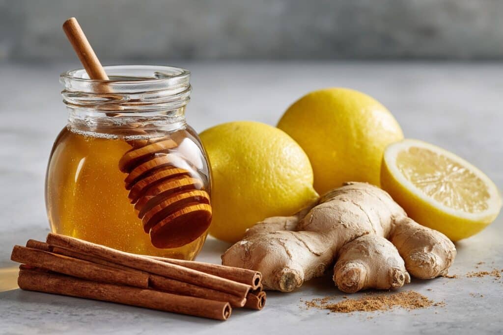 Japanese Mounjaro Recipe ingredients