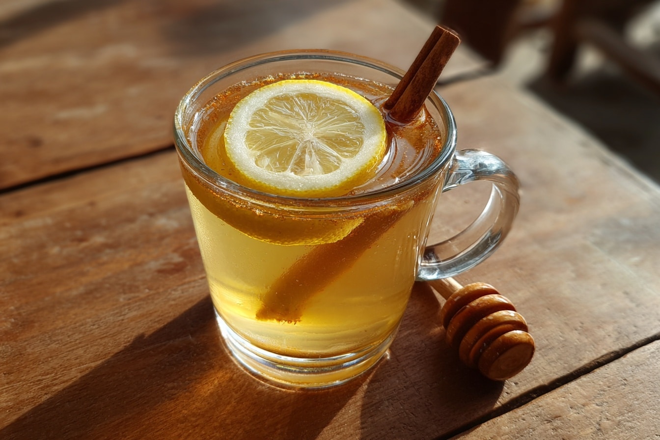 Japanese Mounjaro Recipe natural weight loss drink