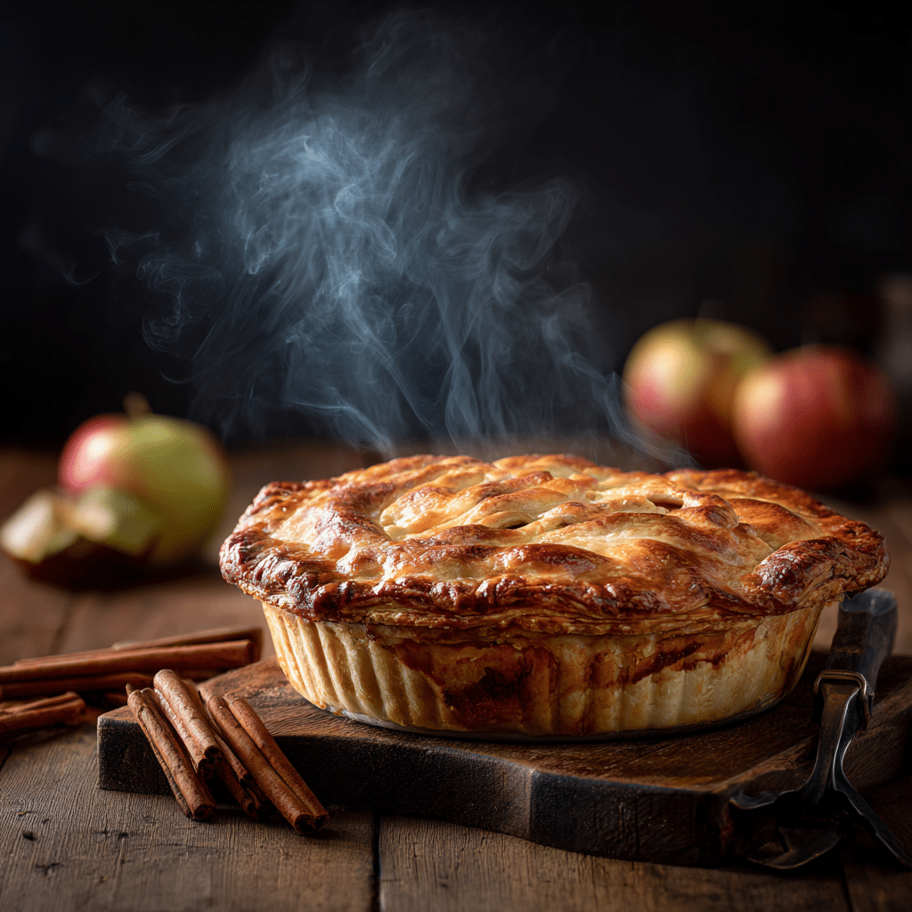 Apple Pie Recipe ingredients